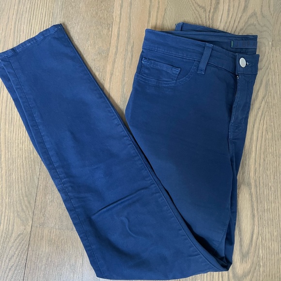 J Brand 811 skinny jeans in Nightfall, size 27 - Picture 3 of 8